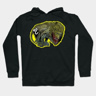 ZOMBIE ZODIAC : Leo Hoodie